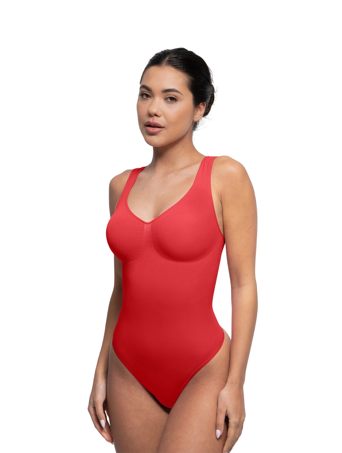 Body tipo tanga sin costuras