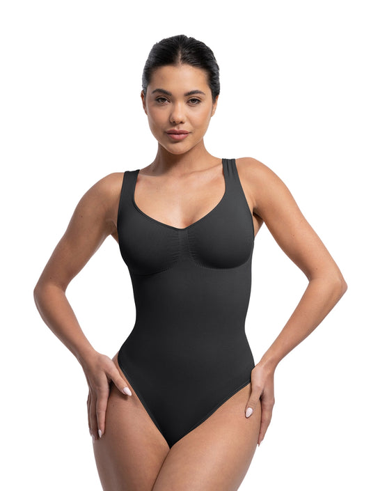 Body tipo tanga sin costuras