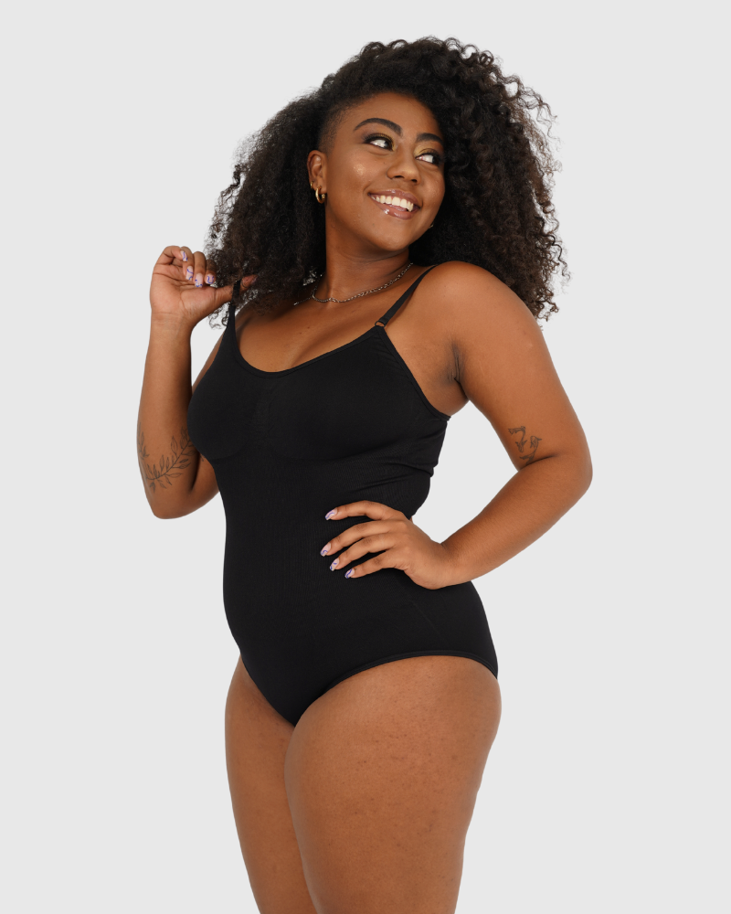 x Body Moldeador - Nude Thong