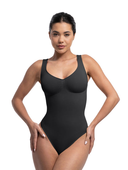 Body tipo tanga sin costuras