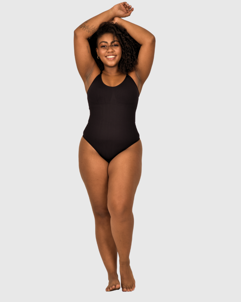 x Body Moldeador - Ebony Thong